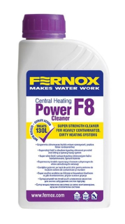FERNOX Power Cleaner F8 500 ml